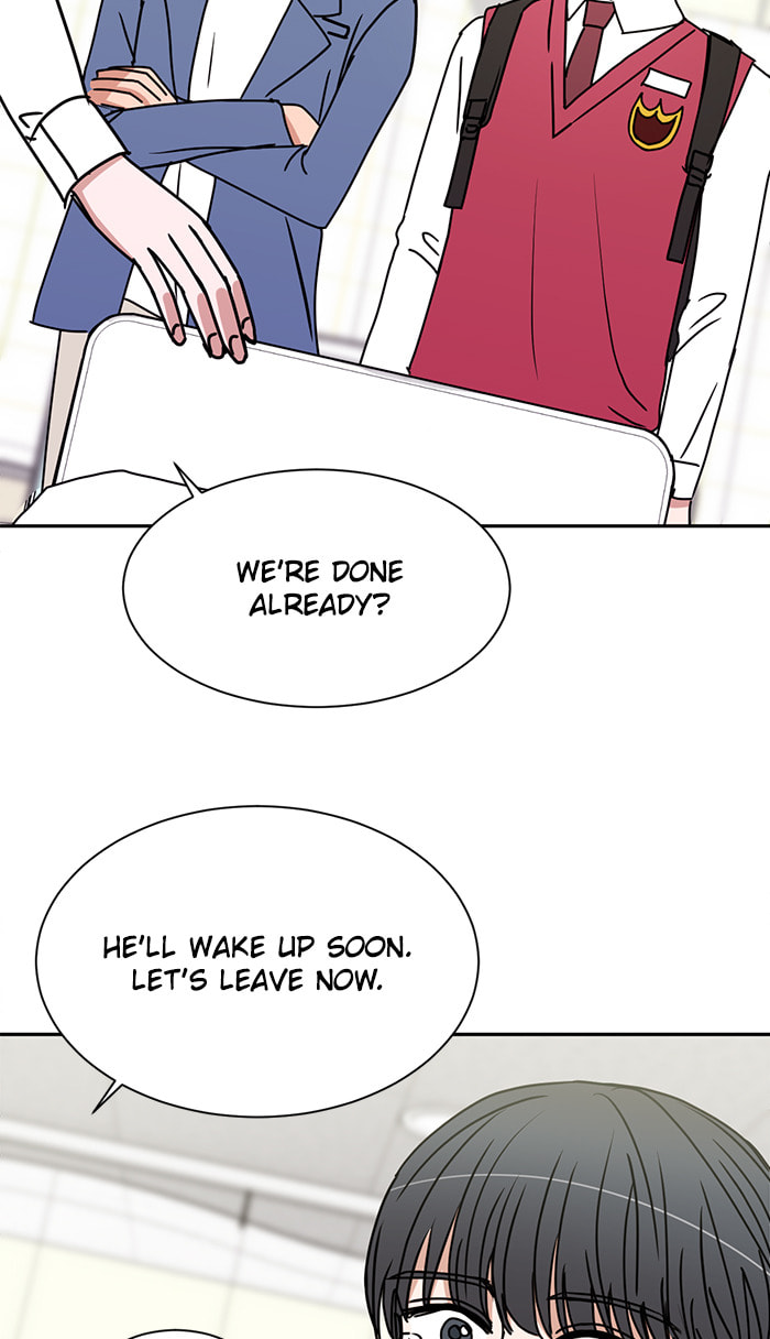 Scorching Romance Chapter 70 page 28 - 