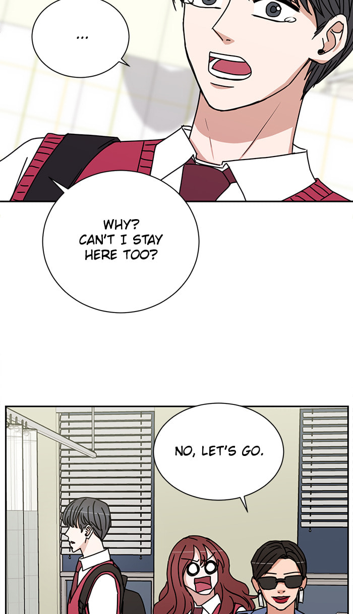 Scorching Romance Chapter 70 page 29 - 