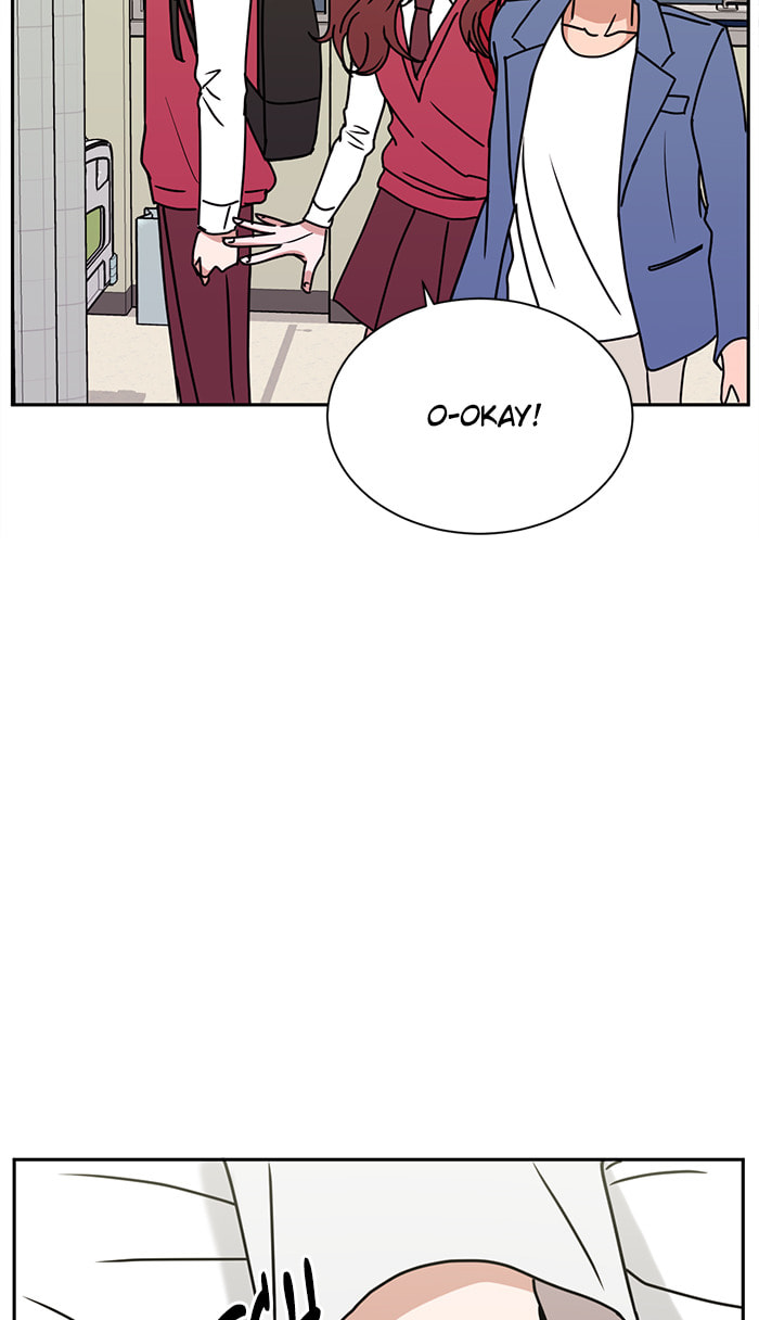 Scorching Romance Chapter 70 page 30 - 