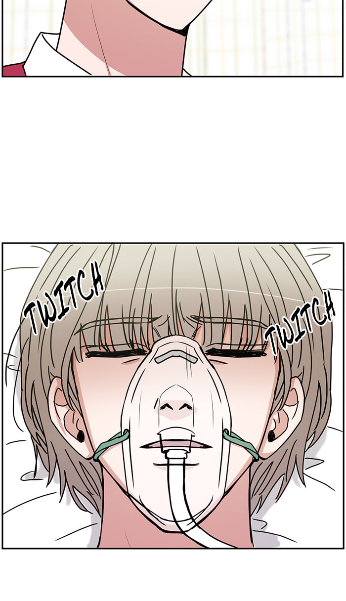 Scorching Romance Chapter 70 page 32 - 