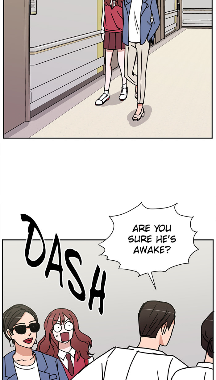 Scorching Romance Chapter 70 page 36 - 