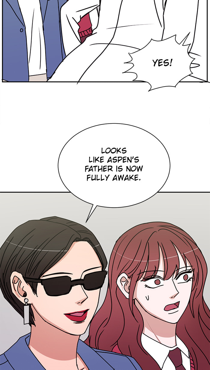 Scorching Romance Chapter 70 page 37 - 