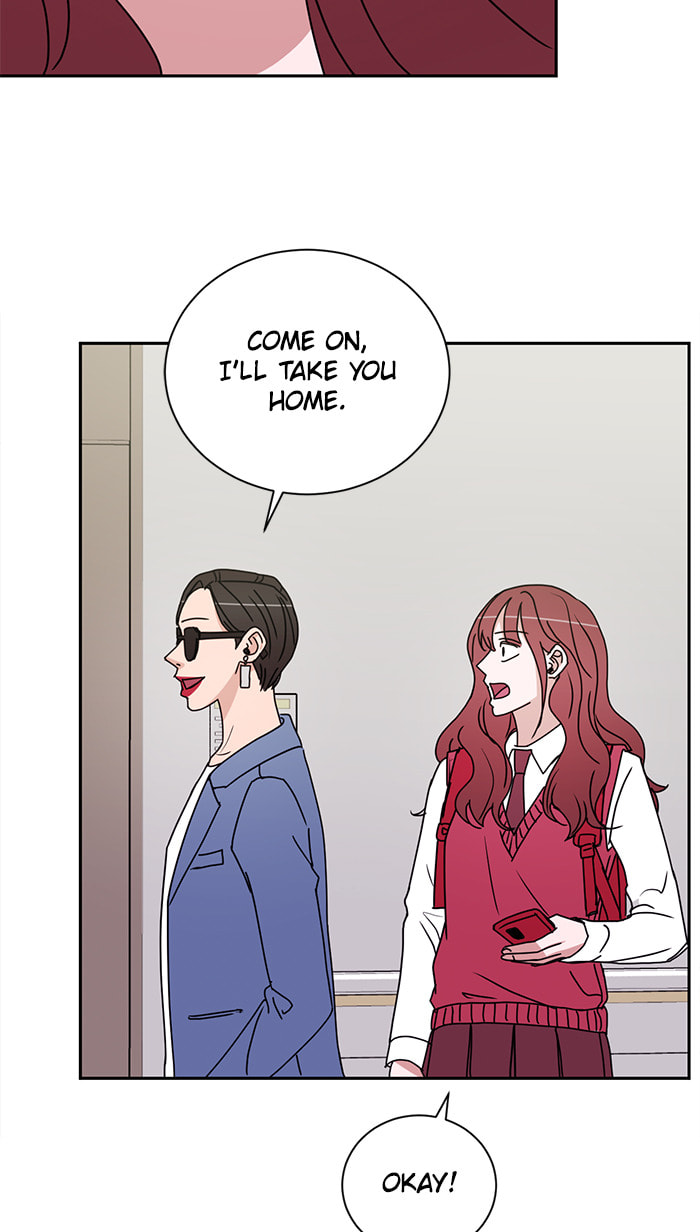 Scorching Romance Chapter 70 page 39 - 