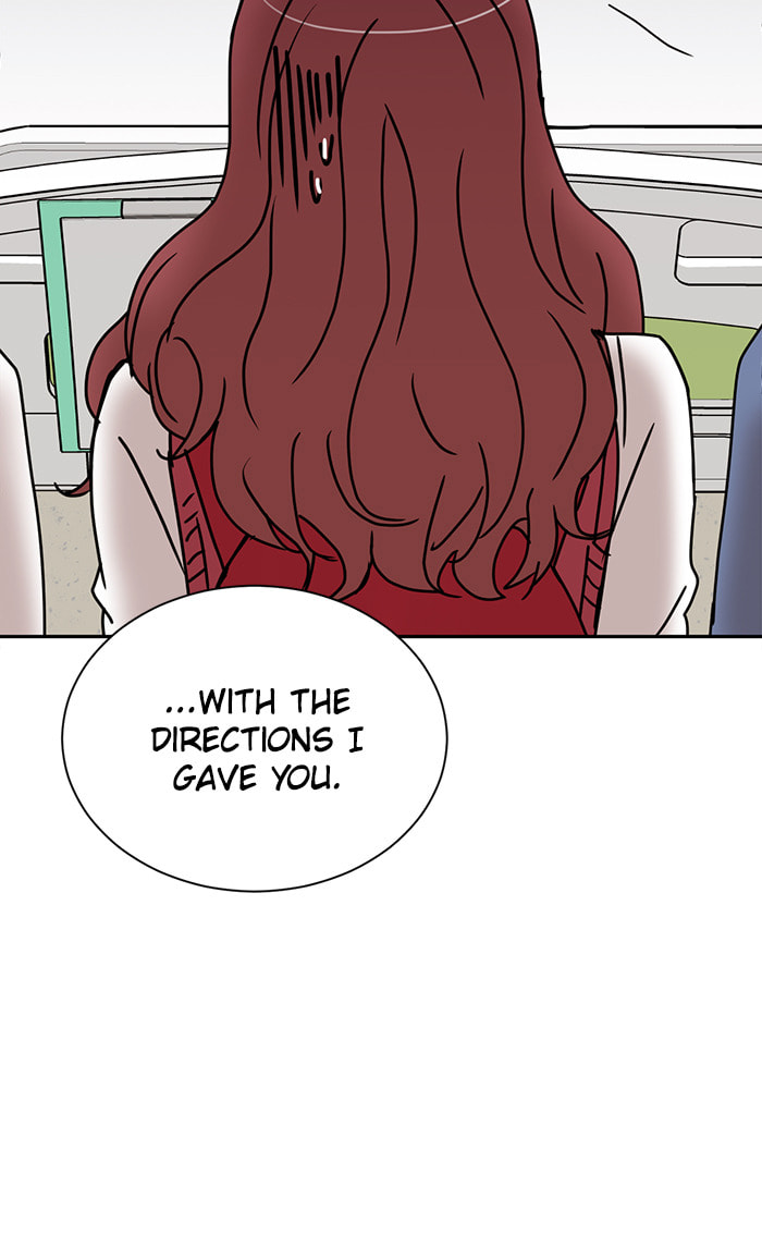 Scorching Romance Chapter 70 page 5 - 