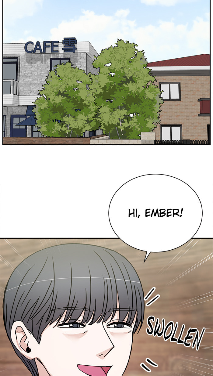 Scorching Romance Chapter 70 page 42 - 