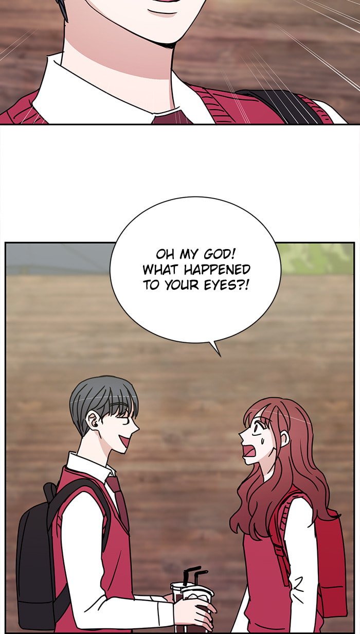 Scorching Romance Chapter 70 page 43 - 