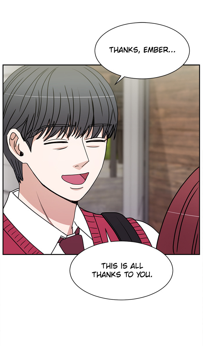 Scorching Romance Chapter 70 page 49 - 