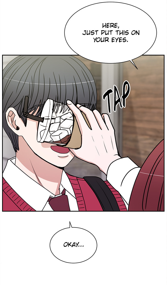 Scorching Romance Chapter 70 page 50 - 