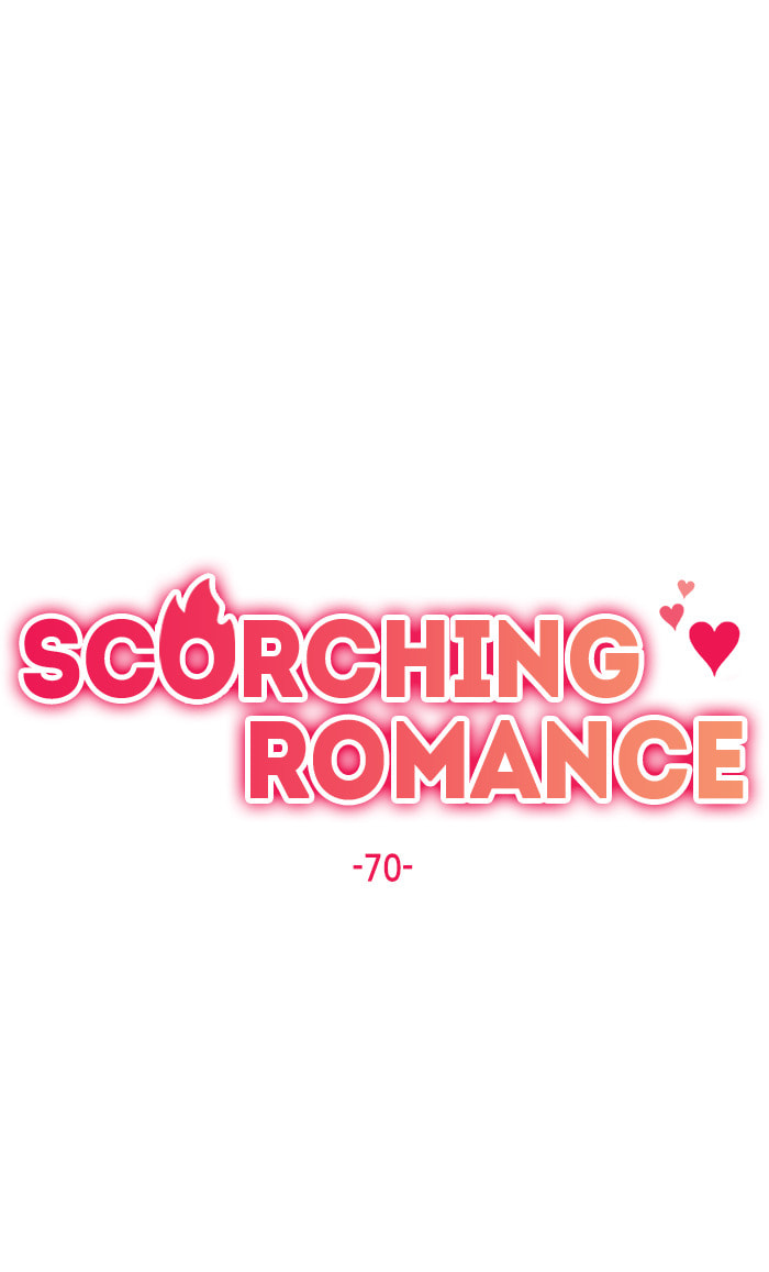 Scorching Romance Chapter 70 page 6 - 