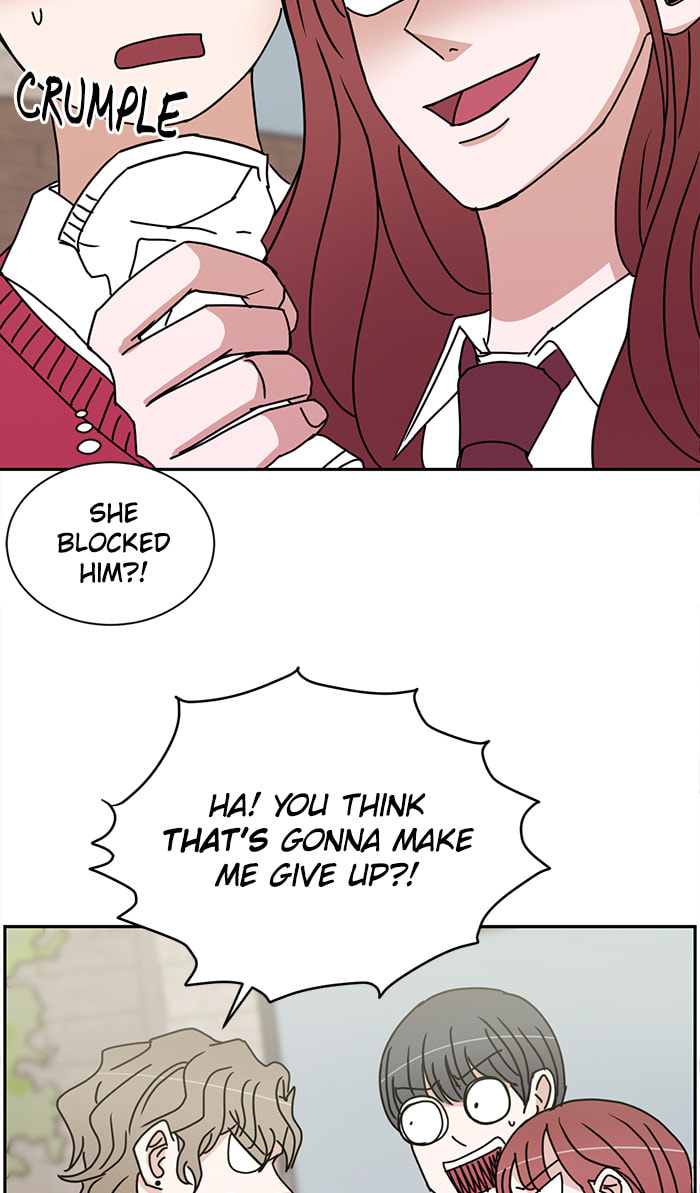 Scorching Romance Chapter 70 page 55 - 