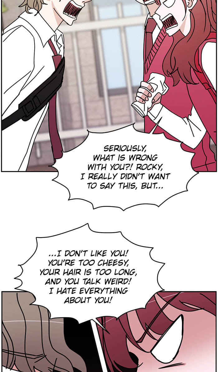 Scorching Romance Chapter 70 page 56 - 