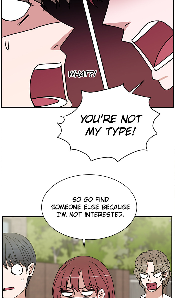 Scorching Romance Chapter 70 page 57 - 
