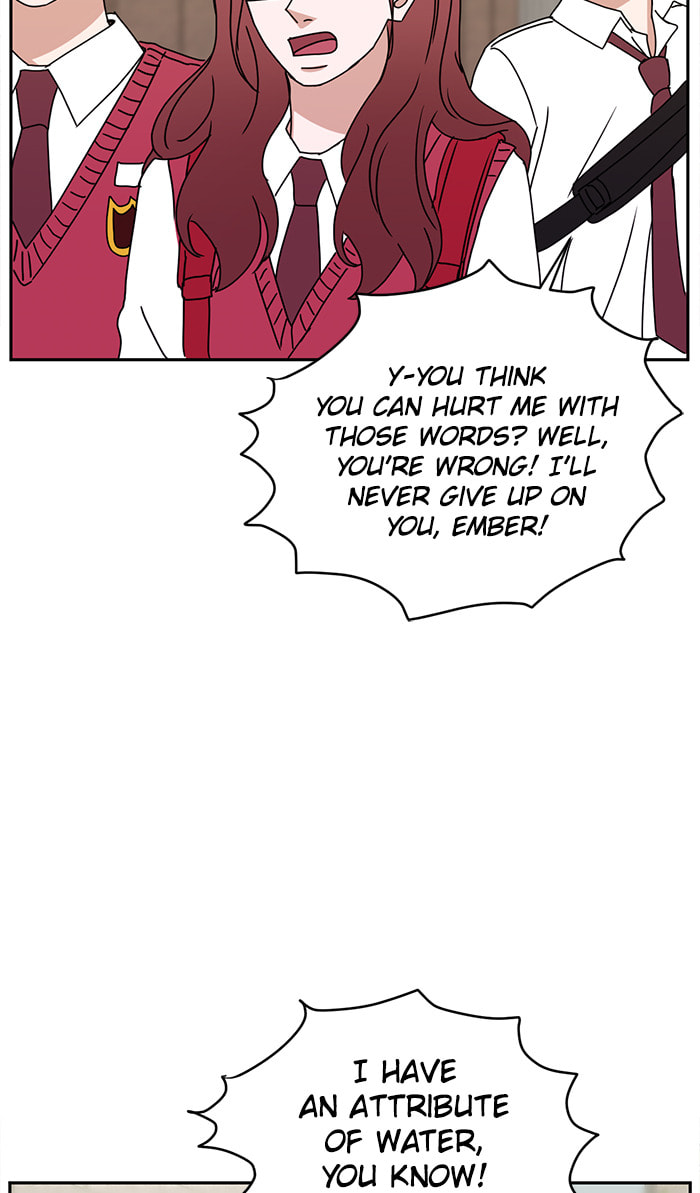 Scorching Romance Chapter 70 page 58 - 