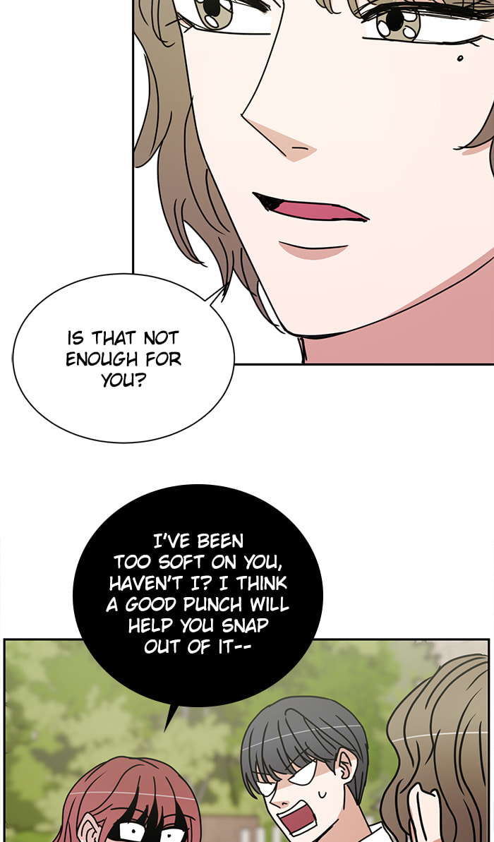 Scorching Romance Chapter 70 page 60 - 