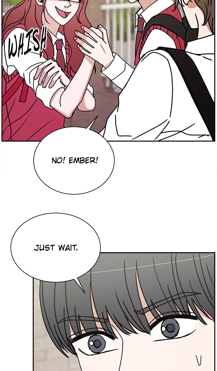 Scorching Romance Chapter 70 page 61 - 