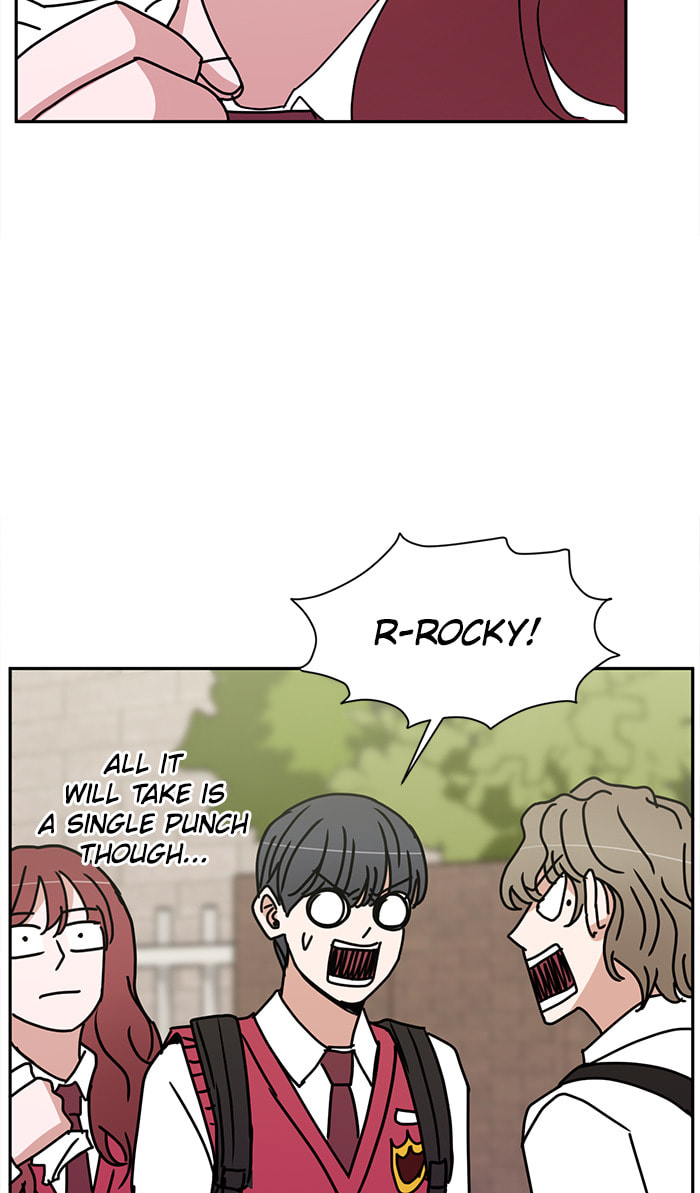 Scorching Romance Chapter 70 page 63 - 
