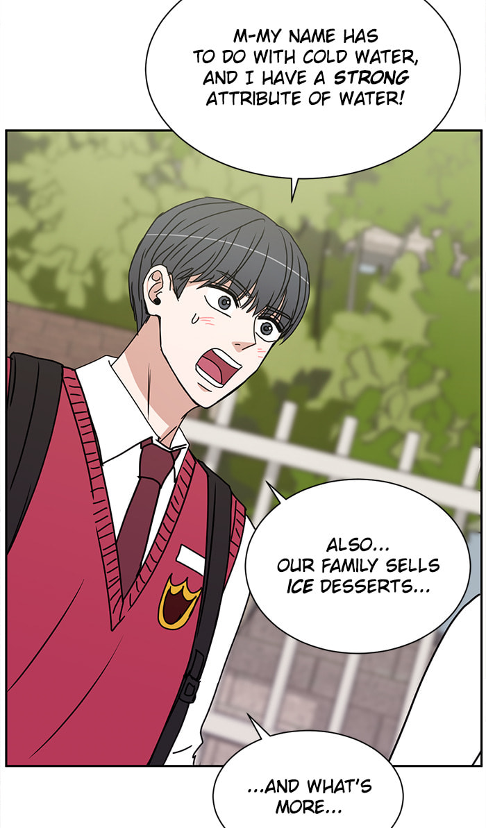 Scorching Romance Chapter 70 page 65 - 