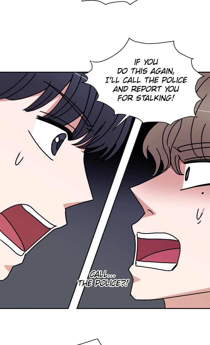 Scorching Romance Chapter 70 page 67 - 