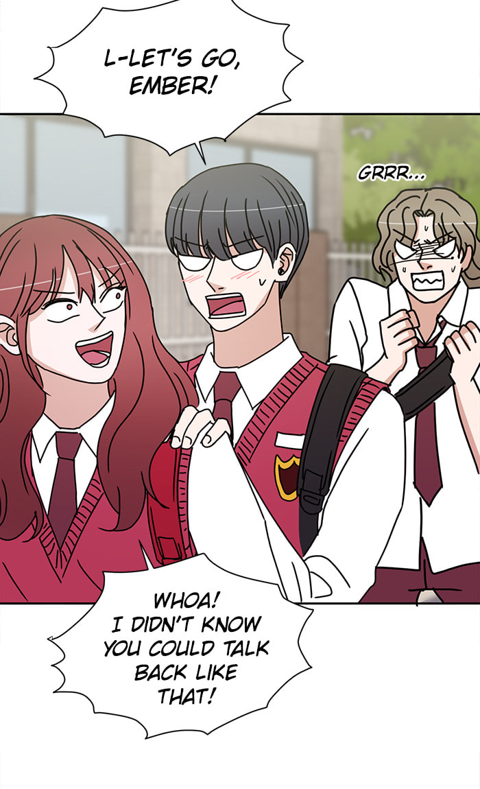 Scorching Romance Chapter 70 page 68 - 
