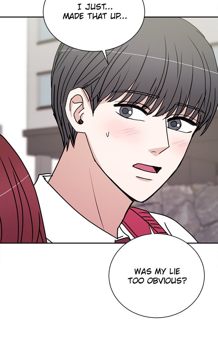 Scorching Romance Chapter 70 page 70 - 