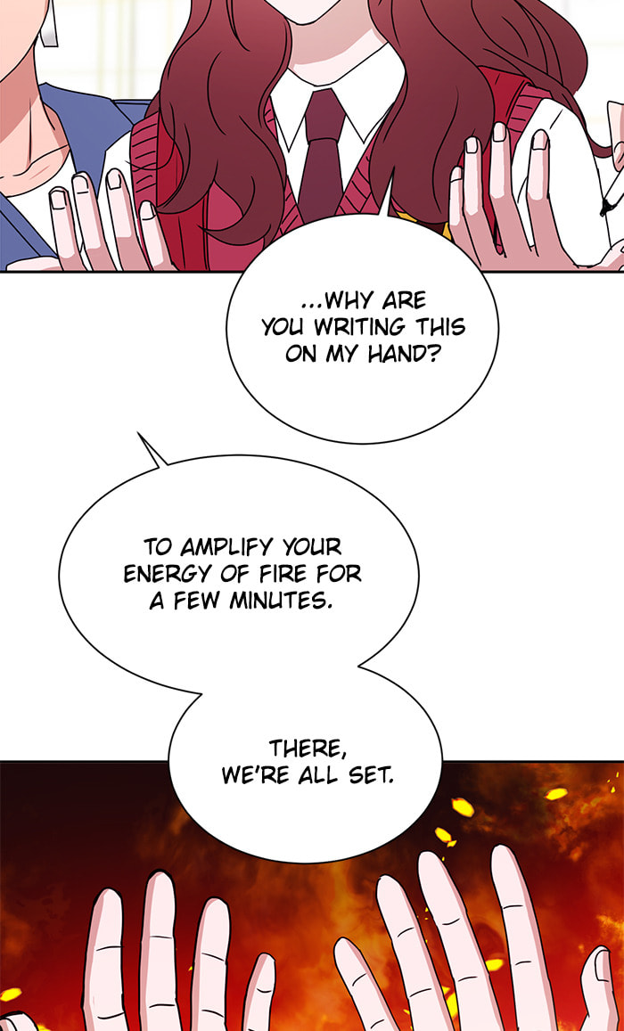 Scorching Romance Chapter 70 page 8 - 