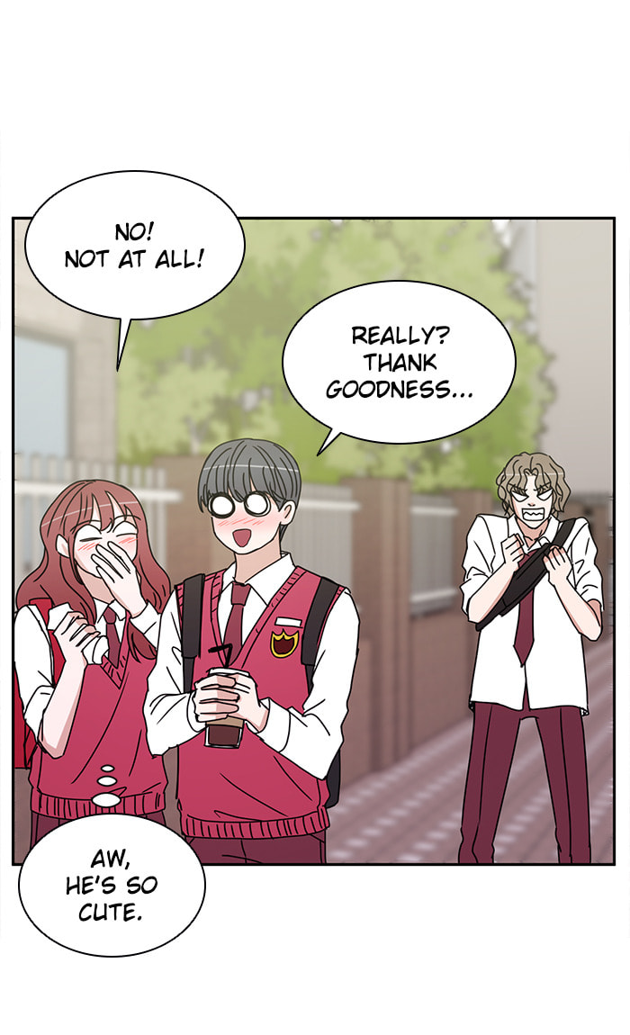 Scorching Romance Chapter 70 page 71 - 