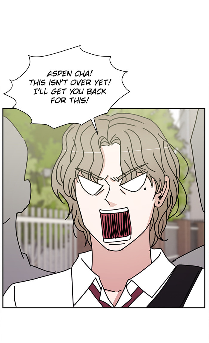 Scorching Romance Chapter 70 page 72 - 