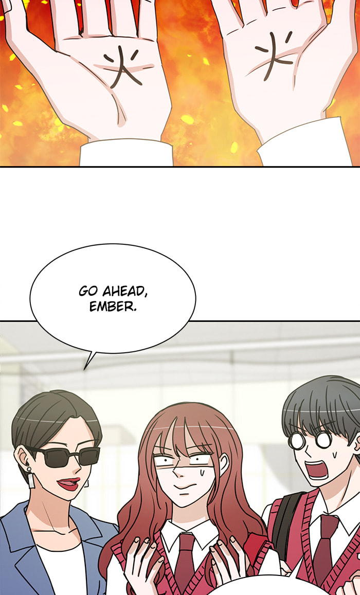 Scorching Romance Chapter 70 page 9 - 