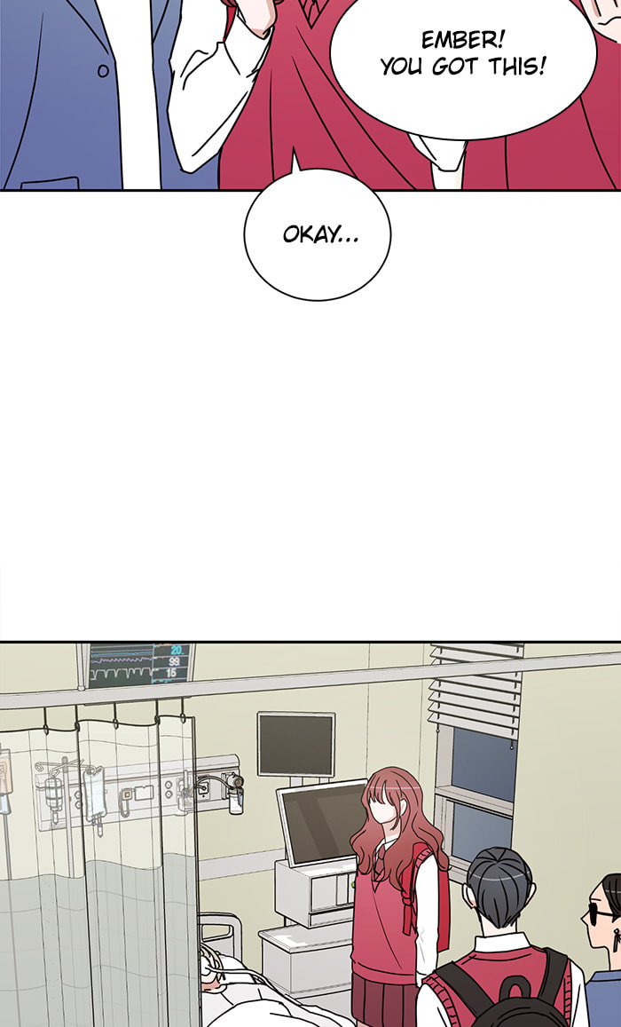 Scorching Romance Chapter 70 page 10 - 