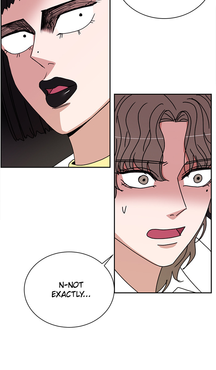 Scorching Romance Chapter 71 page 11 - 