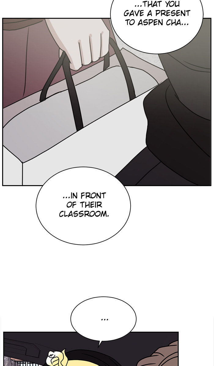 Scorching Romance Chapter 71 page 13 - 
