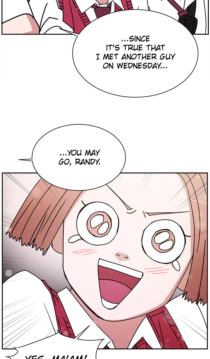 Scorching Romance Chapter 71 page 16 - 
