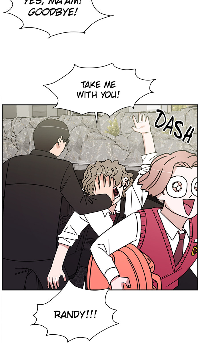 Scorching Romance Chapter 71 page 17 - 
