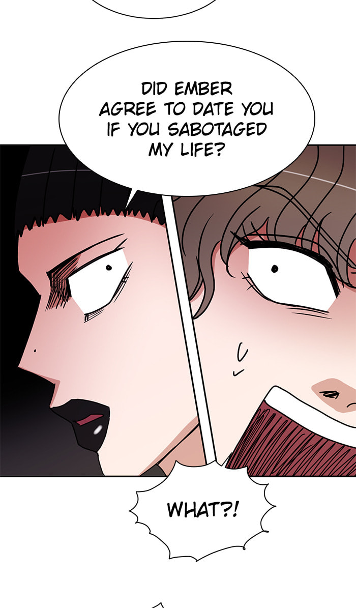Scorching Romance Chapter 71 page 22 - 