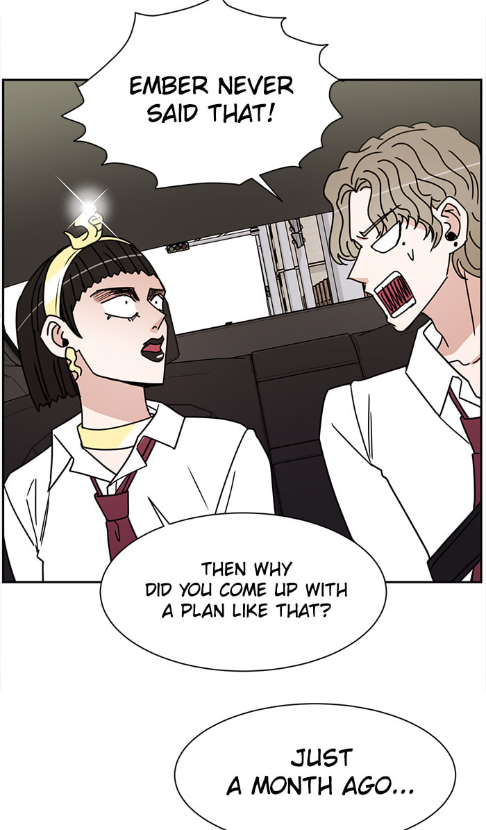 Scorching Romance Chapter 71 page 23 - 