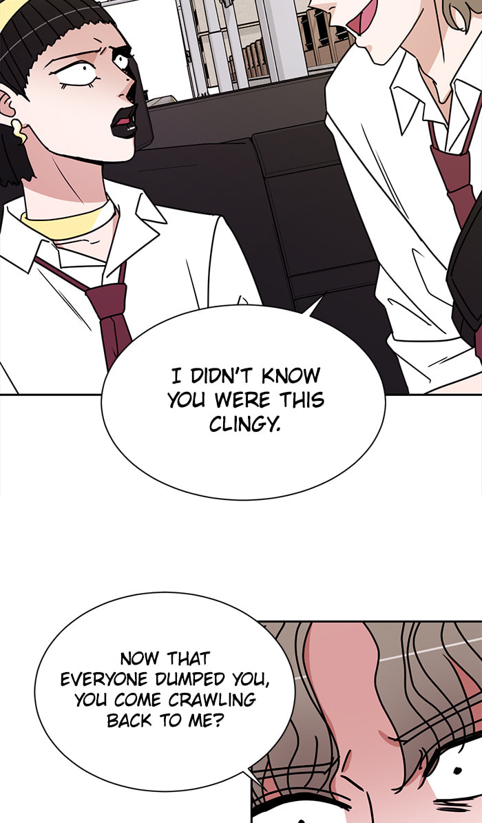 Scorching Romance Chapter 71 page 27 - 