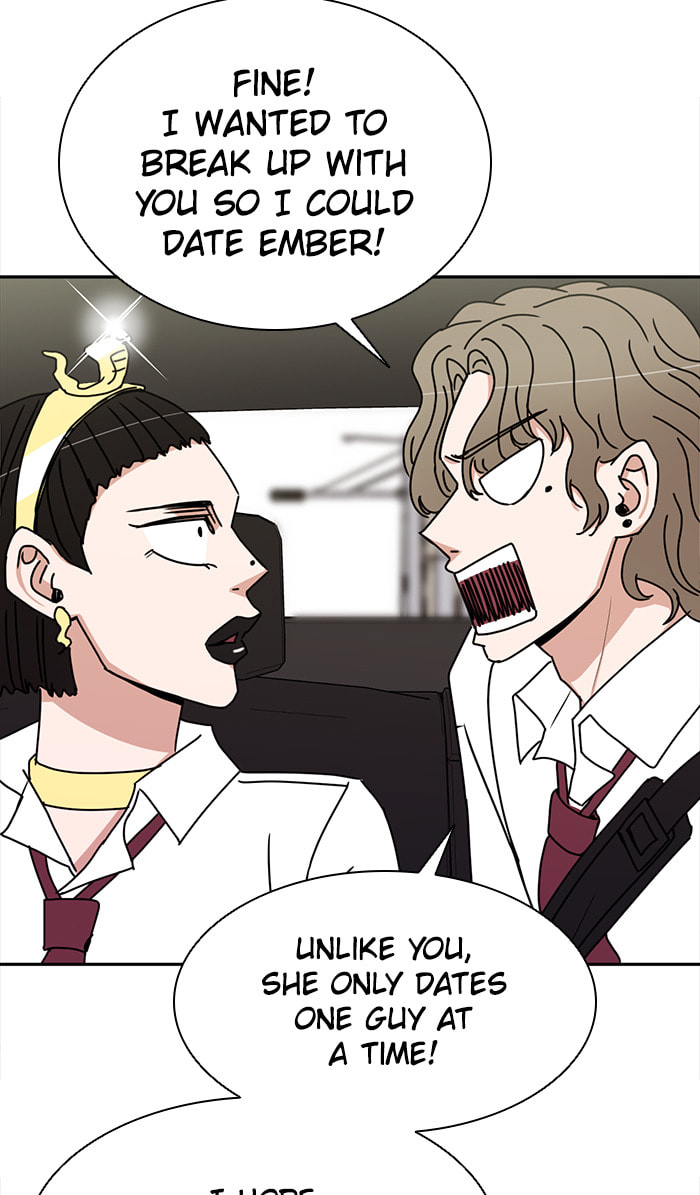 Scorching Romance Chapter 71 page 29 - 