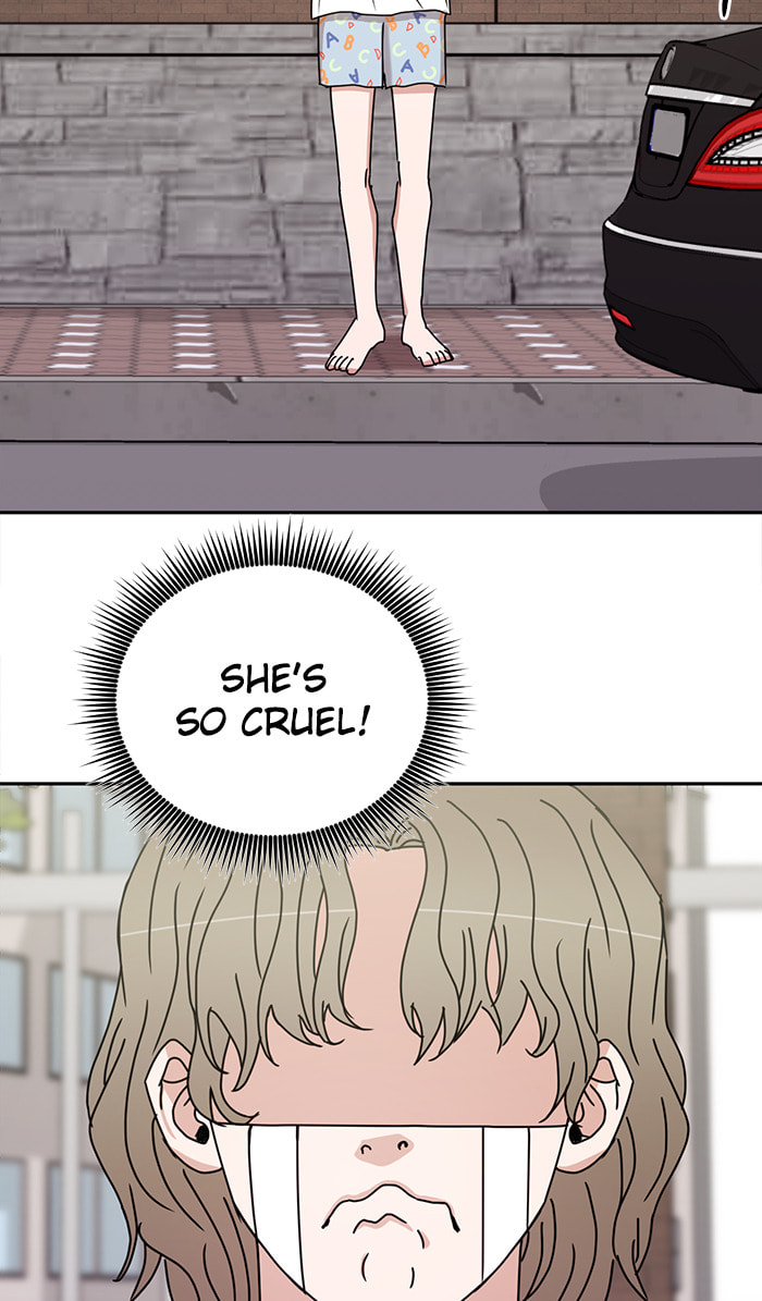 Scorching Romance Chapter 71 page 33 - 