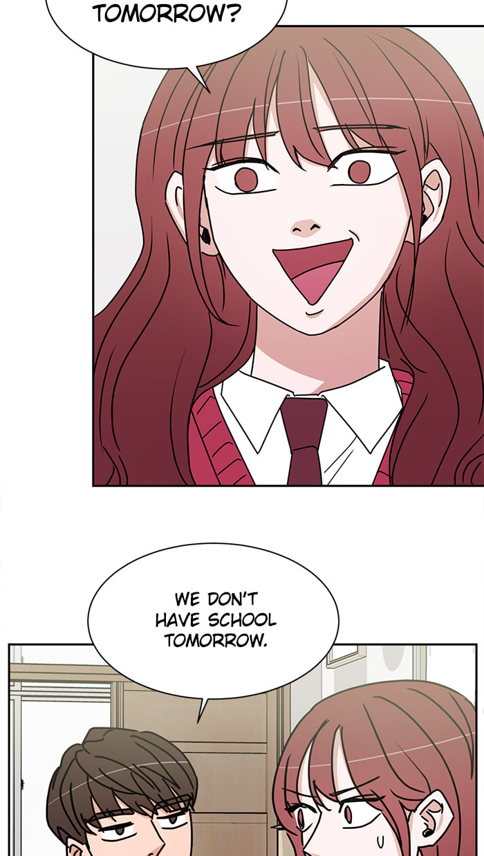Scorching Romance Chapter 71 page 37 - 
