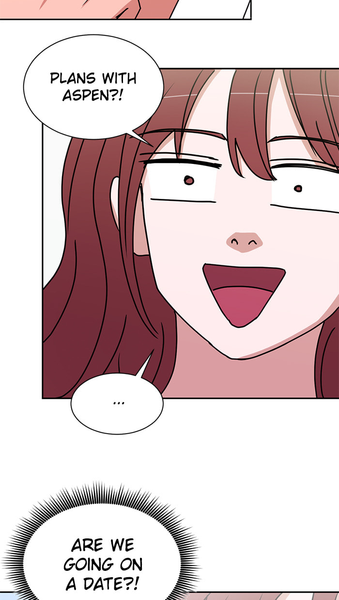 Scorching Romance Chapter 71 page 39 - 