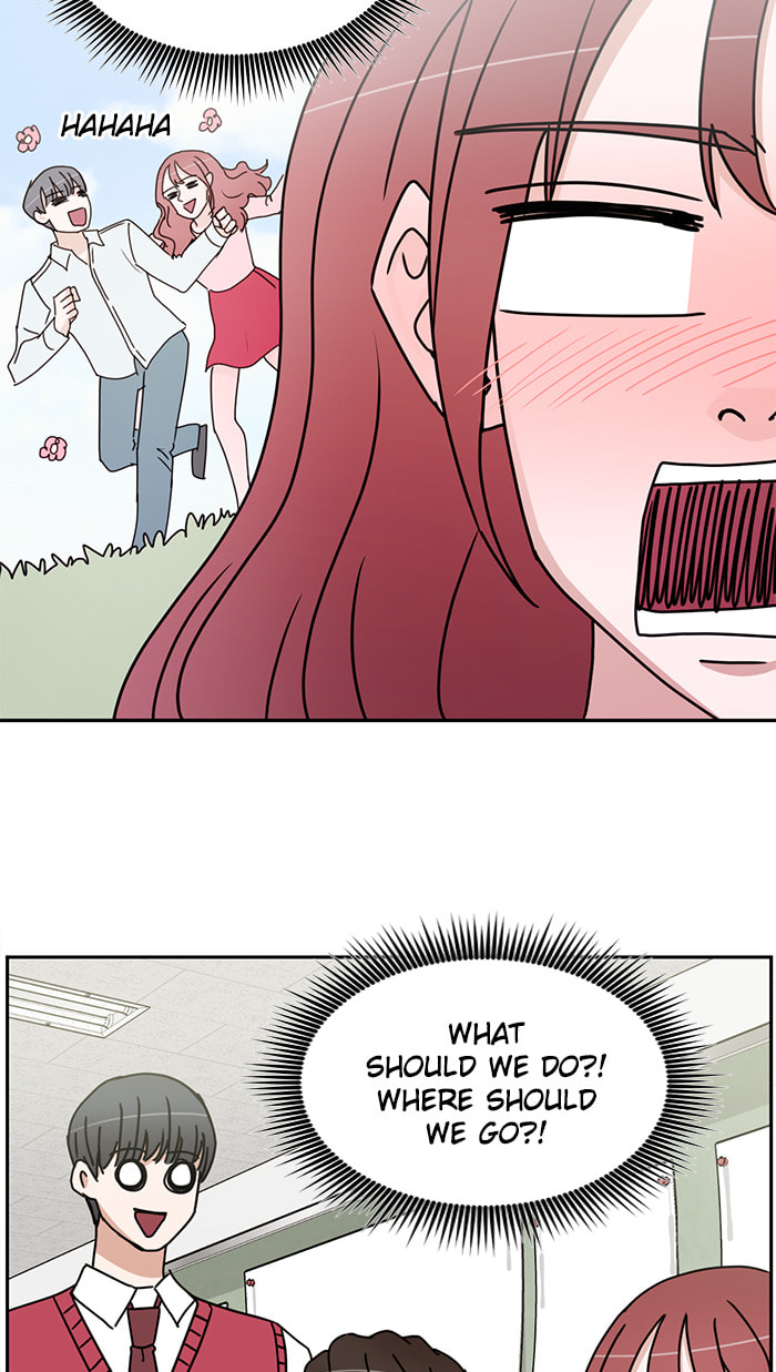 Scorching Romance Chapter 71 page 40 - 