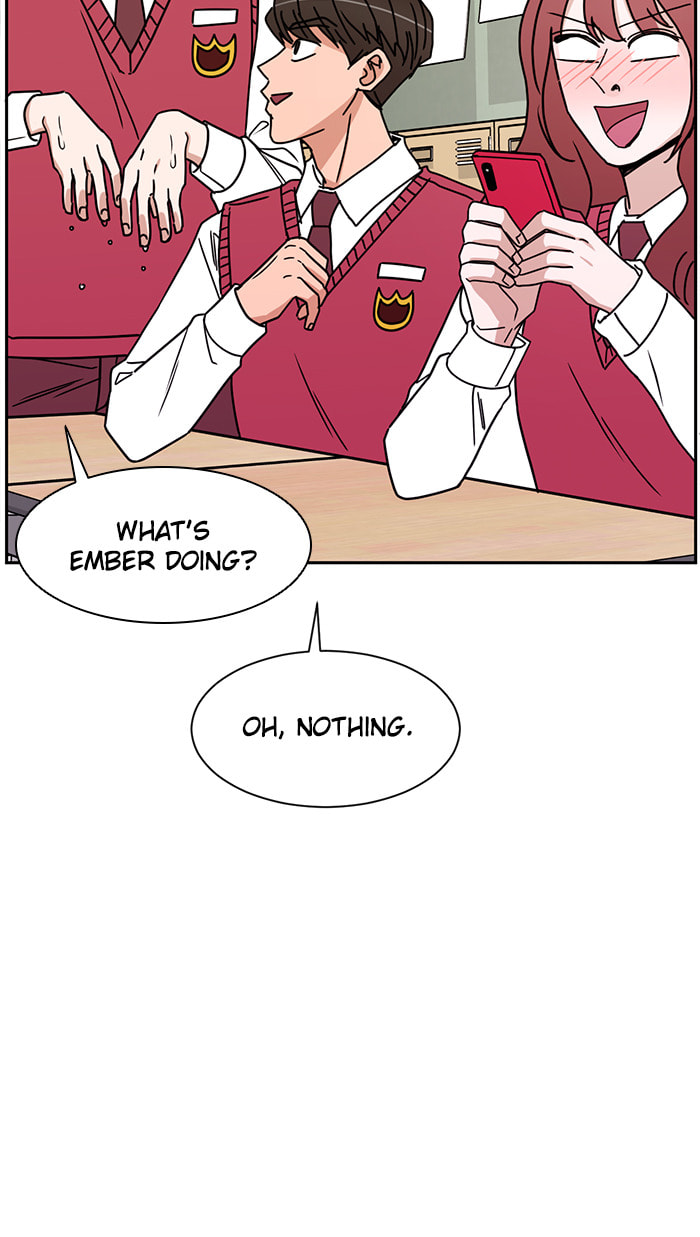 Scorching Romance Chapter 71 page 41 - 