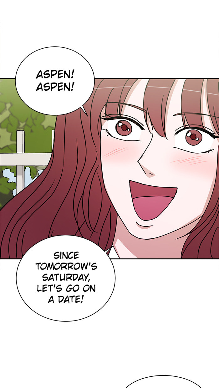 Scorching Romance Chapter 71 page 42 - 