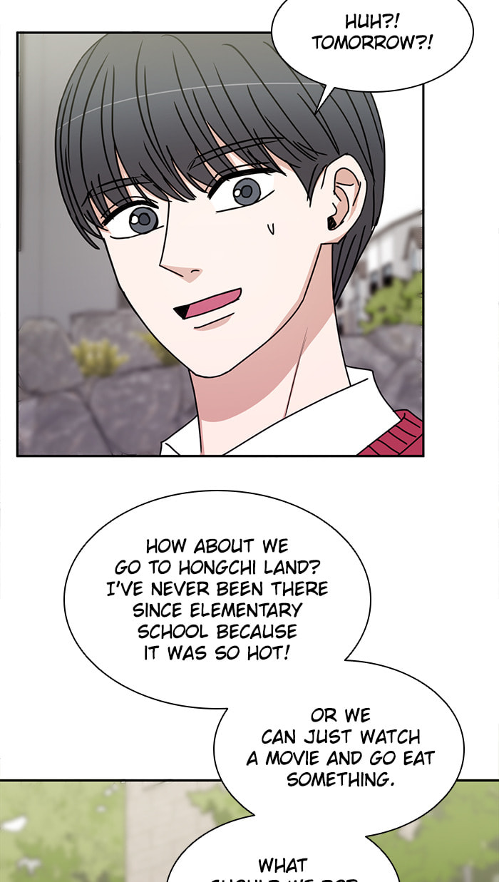 Scorching Romance Chapter 71 page 43 - 