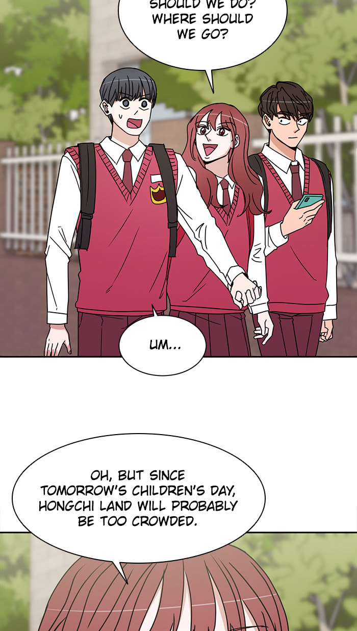 Scorching Romance Chapter 71 page 44 - 