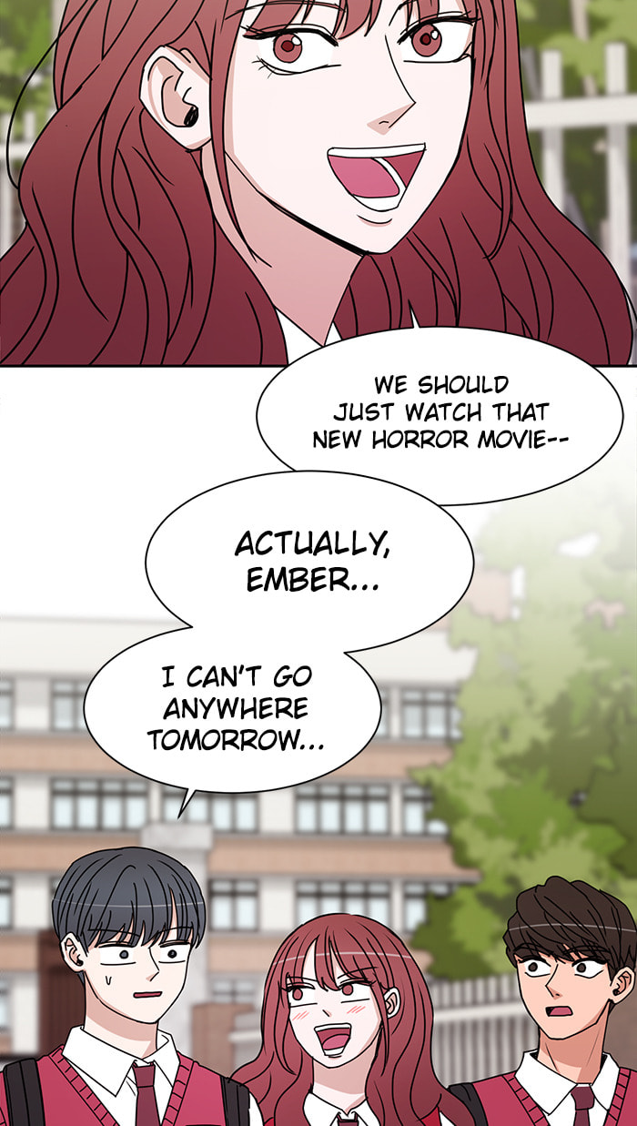 Scorching Romance Chapter 71 page 45 - 