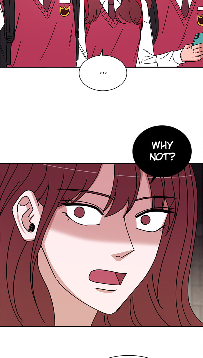 Scorching Romance Chapter 71 page 46 - 