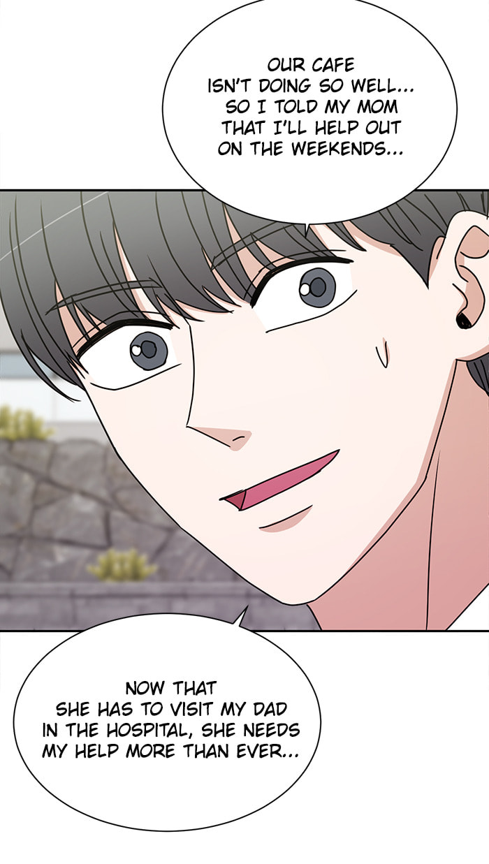 Scorching Romance Chapter 71 page 47 - 