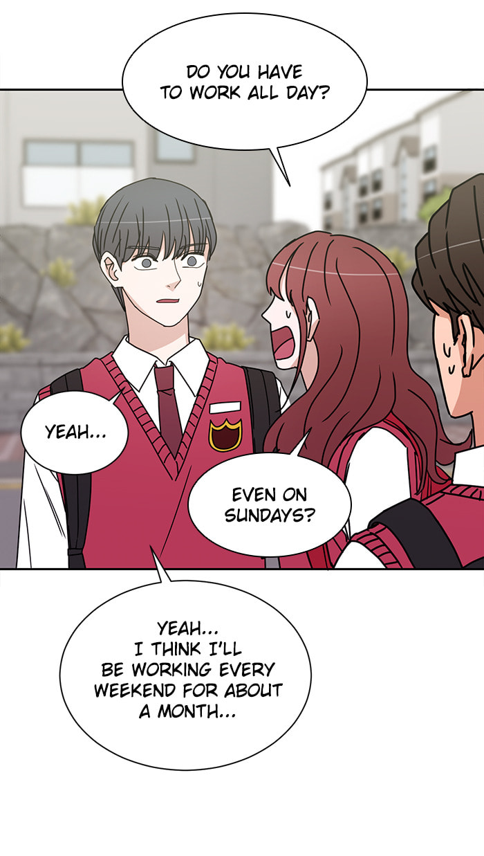 Scorching Romance Chapter 71 page 48 - 
