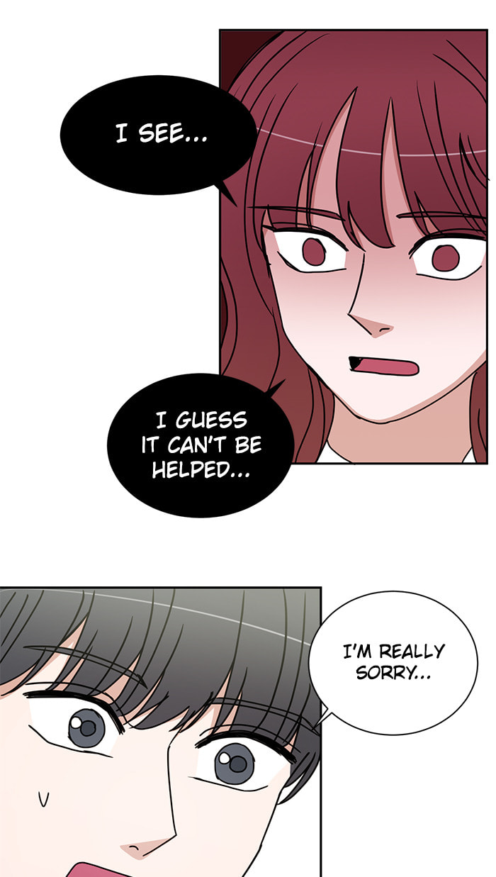 Scorching Romance Chapter 71 page 49 - 